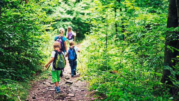 Safety Tips for Hiking with Kids